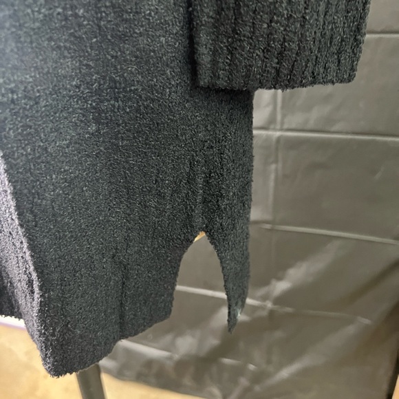 Barefoot Dreams S black cardigan - Picture 5 of 6